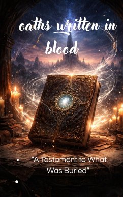 Oaths Written in Blood (eBook, ePUB) - Rae, Hiba