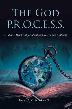 Cover The God P.R.O.C.E.S.S. (eBook, ePUB)