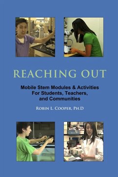 REACHING OUT (eBook, ePUB) - Cooper, Robin L.