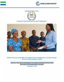 PSSNYE Productive Social Safety Net Program for Youth Employment - Economic Inclusion RFP No: SL-NACSA-408546-CS-QCBS Selection, Planning and Management of Income-Generating Activities (SPM) and Business Mentorship (BM) Curriculum (eBook, ePUB)