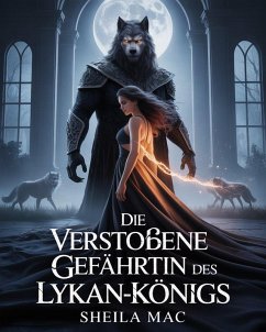 Cover Die verstoßene Gefährtin des Lykan-Königs (eBook, ePUB)