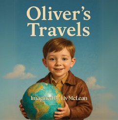 Oliver's Travels (eBook, ePUB) - McLean, Liv