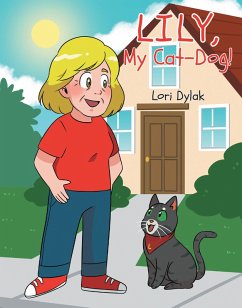 Cover Lily, My Cat-Dog! (eBook, ePUB)
