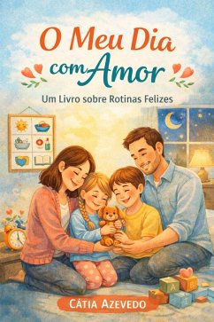 O Meu Dia com Amor (eBook, ePUB) - Azevedo, Cátia O Meu Dia com Amor (eBook, ePUB) - Azevedo, Cátia
