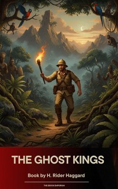 Cover The Ghost Kings (eBook, ePUB)