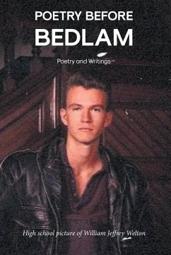 Cover Poetry Before Bedlam (eBook, ePUB)