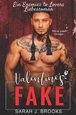 Valentine's Fake: Ein Enemies to Lovers Liebesroman (eBook, ePUB)