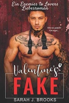 Cover Valentine's Fake: Ein Enemies to Lovers Liebesroman (eBook, ePUB)