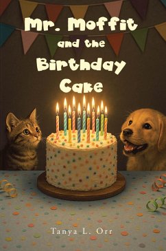 Cover Mr. Moffit and the Birthday Cake (eBook, ePUB)