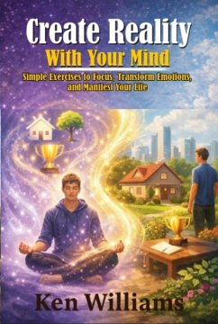 Cover Create Reality With Your Mind (eBook, ePUB)