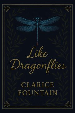 Cover Like Dragonflies (eBook, ePUB)