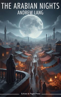 Cover The Arabian Nights (eBook, ePUB)