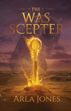 Cover The Was Scepter (Lost Tomb series, #5) (eBook, ePUB)