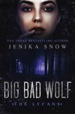 Big Bad Wolf (The Lycans, #1) (eBook, ePUB)