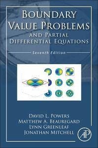 Cover Boundary Value Problems and Partial Differential Equations (eBook, ePUB)