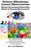 Colour Blindness Latest Discoveries (eBook, ePUB)