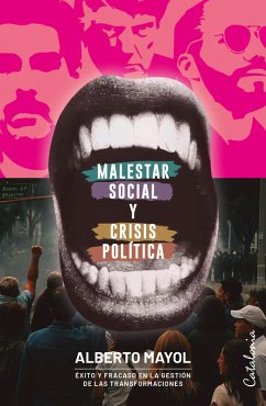 Cover Malestar social y crisis política (eBook, ePUB)
