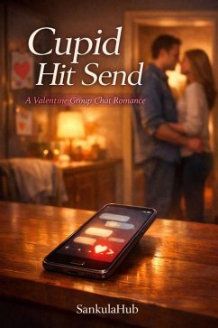 Cupid Hit Send - A Valentine Group Chat Romance (eBook, ePUB) - Sankulahub