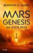 Mars-Genesis   (Mängelexemplar) - Bild 1