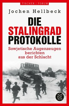Cover Die Stalingrad-Protokolle  (Mängelexemplar)