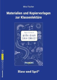 Cover Begleitmaterial: Heim oder nach Hause?