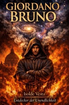 Cover Giordano Bruno - Entdecker der Unendlichkeit