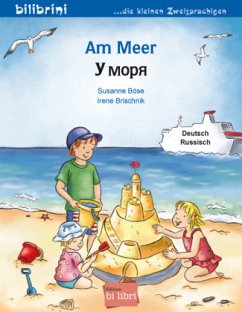 Cover Am Meer (Deutsch-Russisch)