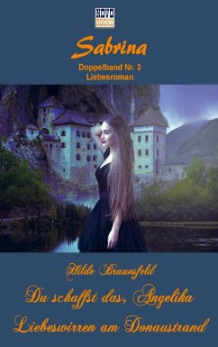 Cover Du schaffst das, Angelika / Liebeswirren am Donaustrand