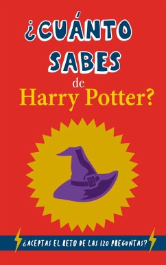 Cover ¿Cuánto sabes de Harry Potter?