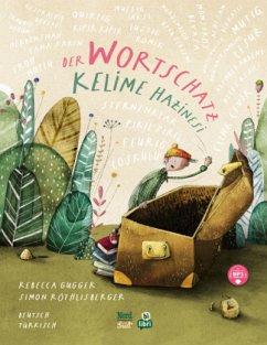 Cover Der Wortschatz (Deutsch-Türkisch)