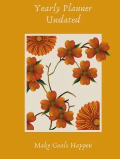 Cover Yearly Planner