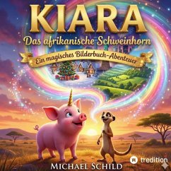 Kiara, das afrikanische Schweinhorn Bilderbuch