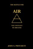 The Battle for Air: The Covenant We Breathe (The Covenant of the Elements, #2) (eBook, ePUB)