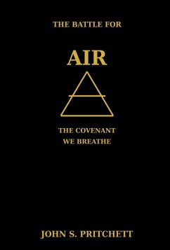 Cover The Battle for Air: The Covenant We Breathe (The Covenant of the Elements, #2) (eBook, ePUB)