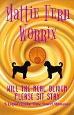 Will The Real Oliver Sit Stay (A Cupid's Collar Time Travel Romance) (eBook, ePUB)