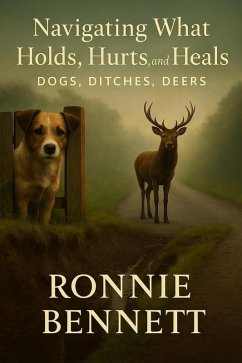 Cover Navigating What Holds, Hurts, and Heals: Dogs, Ditches, Deers (eBook, ePUB)