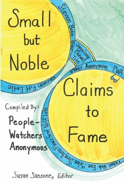 Cover Small but Noble Claims to Fame (eBook, ePUB)