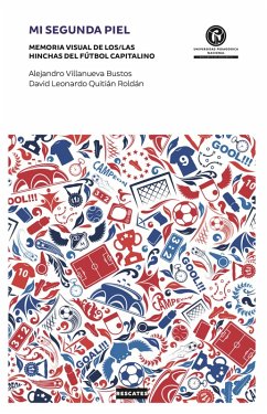 Cover Mi segunda piel (eBook, PDF)