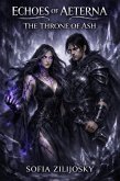 ECHOES OF AETERNA: The Throne of Ash (eBook, ePUB)