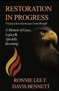 Cover Restoration in Progress: Marked by the Journey (eBook, ePUB)