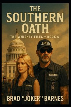 The Southern Oath - Barnes, Brad Joker