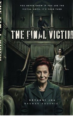 Cover The Final Victim