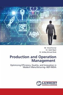 Cover Production and Operation Management