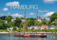 Cover Hamburg ...meine Perle Kalender 2027