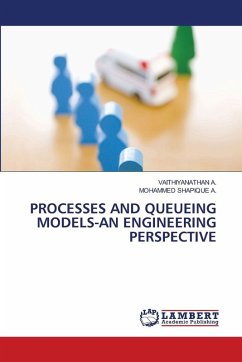 Cover PROCESSES AND QUEUEING MODELS-AN ENGINEERING PERSPECTIVE