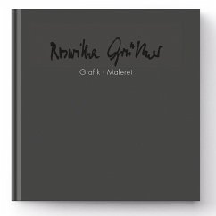 Cover Regina Grüttner - Grafik Malerei