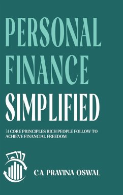 Cover Personal Finance Simplified