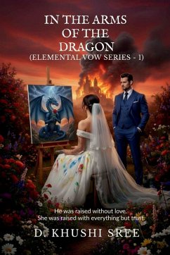 Cover In The Arms Of The Dragon (Elemental Vow Series - 1)