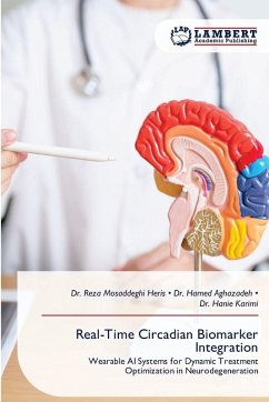 Cover Real-Time Circadian Biomarker Integration