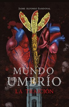 Cover Mundo Umbrio 2: La Traición / Umbrío World 2: The Betrayal